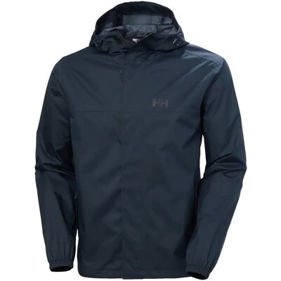Regenjacke Helly Hansen Vancouver Bleu S Homme Regenjacke Helly Hansen Vancouver Bleu S Homme