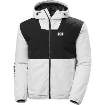 Regenjacke Helly Hansen Ervik Ins Gris 2XL Homme Regenjacke Helly Hansen Ervik Ins Gris 2XL Homme