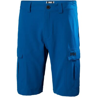 Cargo Shorts Helly Hansen Bleu 28 Homme Cargo Shorts Helly Hansen Bleu 28 Homme