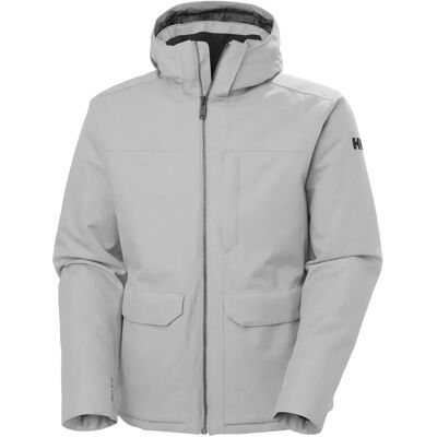 Regenjacke mit Kapuze Helly Hansen Chill 3.0 Gris L Homme Regenjacke mit Kapuze Helly Hansen Chill 3.0 Gris L Homme