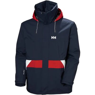 Regenjacke Helly Hansen Koster Bleu S Homme Regenjacke Helly Hansen Koster Bleu S Homme