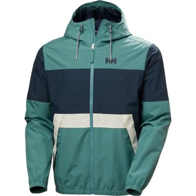 Regenjacke Helly Hansen Koster Vert L Homme Regenjacke Helly Hansen Koster Vert L Homme