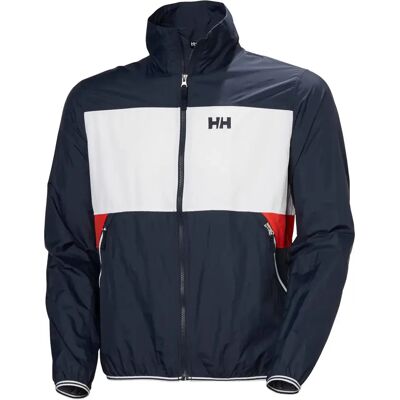 Regenjacke Helly Hansen Koster Bleu S Homme Regenjacke Helly Hansen Koster Bleu S Homme