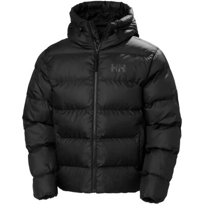 Daunenjacke mit Kapuze Helly Hansen Active Noir L Homme Daunenjacke mit Kapuze Helly Hansen Active Noir L Homme