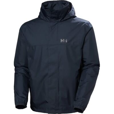 Regenjacke Helly Hansen Vancouver Bleu S Homme Regenjacke Helly Hansen Vancouver Bleu S Homme