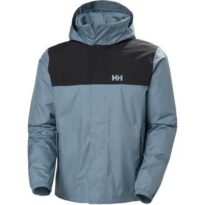 Regenjacke Helly Hansen Vancouver Bleu S Homme Regenjacke Helly Hansen Vancouver Bleu S Homme