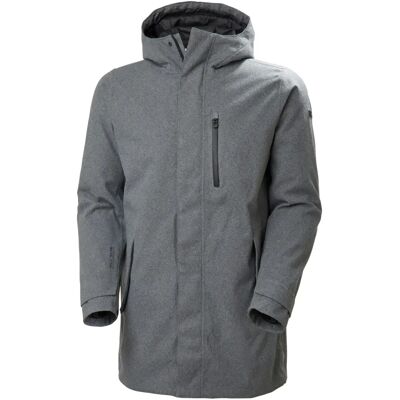 Regenjacke mit Kapuze Helly Hansen Frogner Gris 2XL Homme Regenjacke mit Kapuze Helly Hansen Frogner Gris 2XL Homme