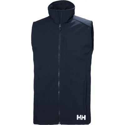 Weste Helly Hansen paramount softshell Bleu S Homme Weste Helly Hansen paramount softshell Bleu S Homme