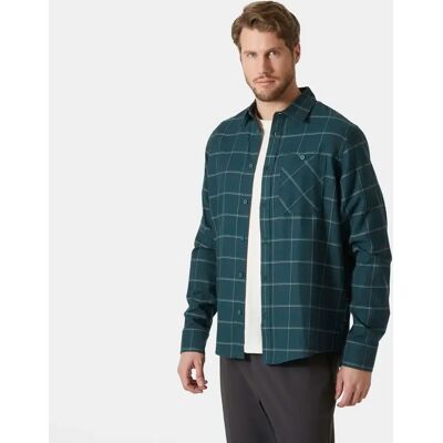 Langarmshirt Helly Hansen Aker Vert M Homme Langarmshirt Helly Hansen Aker Vert M Homme