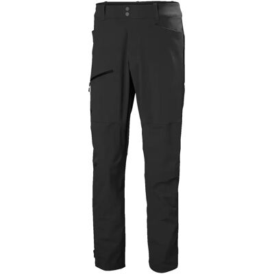 Helly Hansen Vika TUR 20 Schwarze Herrenhosen - Wanderausrüstung Helly Hansen Vika TUR 20 Schwarze Herrenhosen - Wanderausrüstung