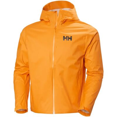 Regenjacke Helly Hansen Loke Terra Orange L Homme Regenjacke Helly Hansen Loke Terra Orange L Homme