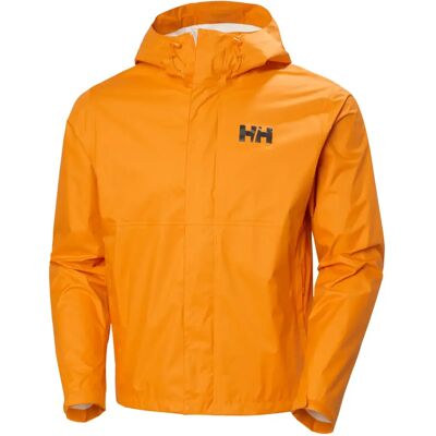 Regenjacke Helly Hansen Loke Orange M Homme Regenjacke Helly Hansen Loke Orange M Homme