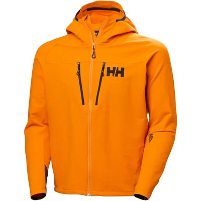 Regenjacke mit Kapuze Helly Hansen Odin Pro Shield Orange 2XL Homme Regenjacke mit Kapuze Helly Hansen Odin Pro Shield Orange 2XL Homme