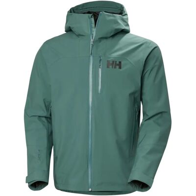 Regenjacke Helly Hansen Loke 2L Vert S Homme Regenjacke Helly Hansen Loke 2L Vert S Homme
