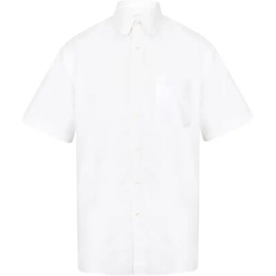 Oxford-Hemd Henbury Classic Blanc L Homme Oxford-Hemd Henbury Classic Blanc L Homme