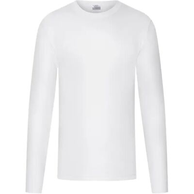 Langarmshirt Henderson BT-104 Blanc L Homme Langarmshirt Henderson BT-104 Blanc L Homme