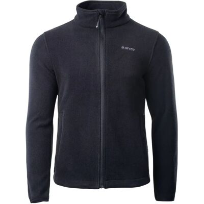 Fleece Hi-Tec Henis Noir XL Homme Fleece Hi-Tec Henis Noir XL Homme
