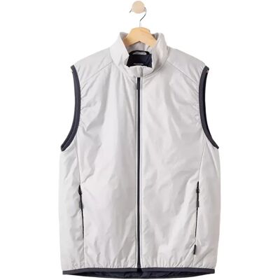 Winddichte Weste Holebrook Emanuel WP Gris 2XL Homme Winddichte Weste Holebrook Emanuel WP Gris 2XL Homme