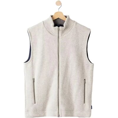 Winddichte Weste Holebrook Fred WP Gris S Homme Winddichte Weste Holebrook Fred WP Gris S Homme