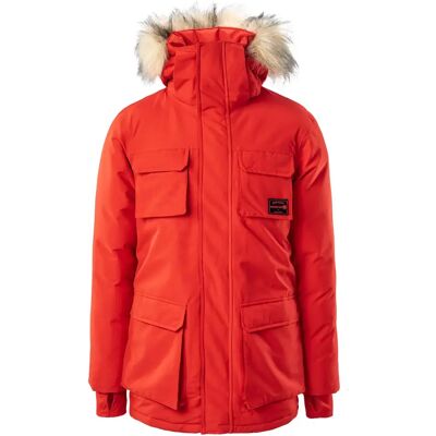 Iguana Jacke M Cherry Tomato - Winter Jacket Iguana Jacke M Cherry Tomato - Winter Jacket