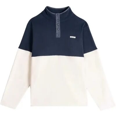 Fleece Imago Carbon Blanc S Homme Fleece Imago Carbon Blanc S Homme