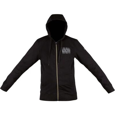 Kapuzenjacke Iqon Explore Q Noir S Homme Kapuzenjacke Iqon Explore Q Noir S Homme