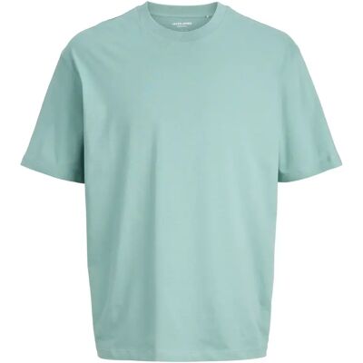 T-Shirt Jack & Jones Bradley Bleu L Homme T-Shirt Jack & Jones Bradley Bleu L Homme