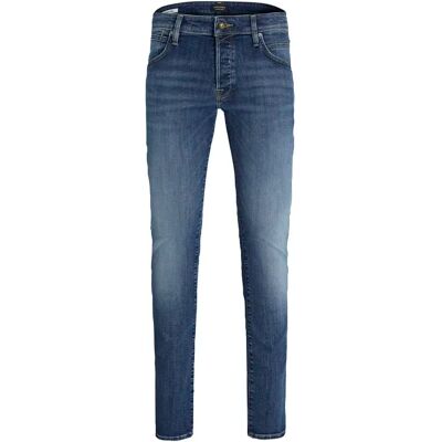 Jeans Jack & Jones JJIGLENN JJFOX Bleu 32x34 Homme Jeans Jack & Jones JJIGLENN JJFOX Bleu 32x34 Homme