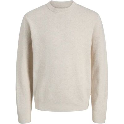 Pullover Jack & Jones Lamilano Blanc XS Homme Pullover Jack & Jones Lamilano Blanc XS Homme