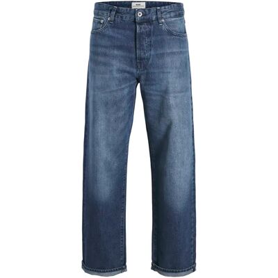Lockere Jeans Jack & Jones Royal RE 461 Bleu 33x34 Homme Lockere Jeans Jack & Jones Royal RE 461 Bleu 33x34 Homme