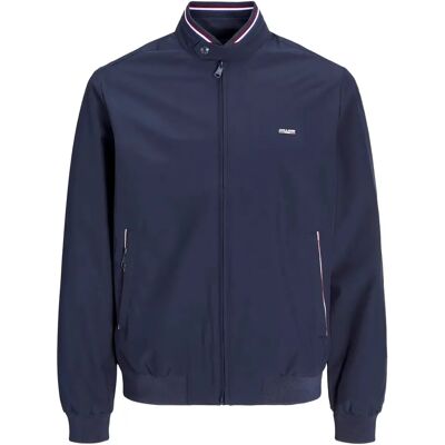 Jacke Jack & Jones Brad Bleu XS Homme Jacke Jack & Jones Brad Bleu XS Homme