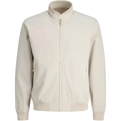 Jacke Jack & Jones Brad Beige M Homme Jacke Jack & Jones Brad Beige M Homme