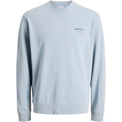 Pullover Jack & Jones Archive Graphic Bleu XS Homme Pullover Jack & Jones Archive Graphic Bleu XS Homme