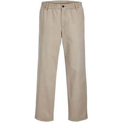 Jogginghose Jack & Jones Karl Lawrence Arc Beige L Homme Jogginghose Jack & Jones Karl Lawrence Arc Beige L Homme