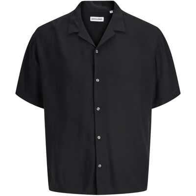 Hemd Jack & Jones Jeff Resort Noir S Homme Hemd Jack & Jones Jeff Resort Noir S Homme