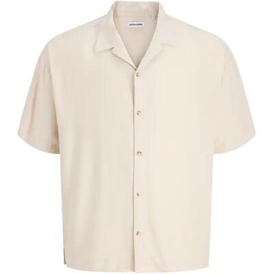 Hemd Jack & Jones Jeff Resort Beige 2XL Homme Hemd Jack & Jones Jeff Resort Beige 2XL Homme