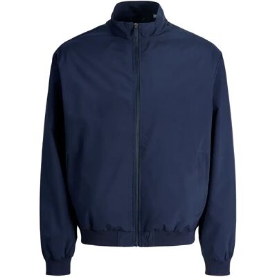 Jacke Jack & Jones Bleu M Homme Jacke Jack & Jones Bleu M Homme