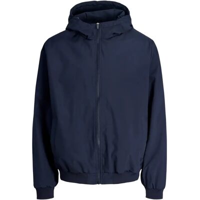 Kapuzenshirt Jack & Jones Charge Light Bleu XL Homme Kapuzenshirt Jack & Jones Charge Light Bleu XL Homme
