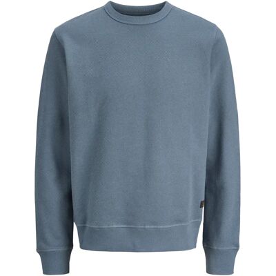 Pullover Jack & Jones Dover Classic Bleu 2XL Homme Pullover Jack & Jones Dover Classic Bleu 2XL Homme