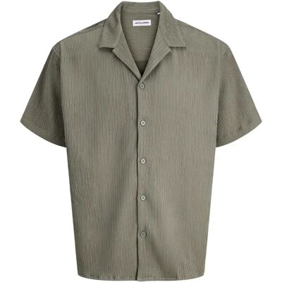 Hemd Jack & Jones Harrison Resort Vert S Homme Hemd Jack & Jones Harrison Resort Vert S Homme