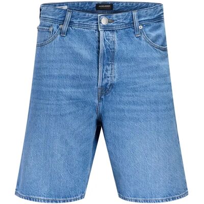 Short Jack & Jones Tony SQ 069 SN Bleu 2XL Homme Short Jack & Jones Tony SQ 069 SN Bleu 2XL Homme