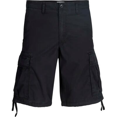 Bermuda Jack & Jones Cole Frank Noir XL Homme Bermuda Jack & Jones Cole Frank Noir XL Homme