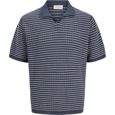 Polo Jack & Jones Jornantucket Bleu L Homme Polo Jack & Jones Jornantucket Bleu L Homme