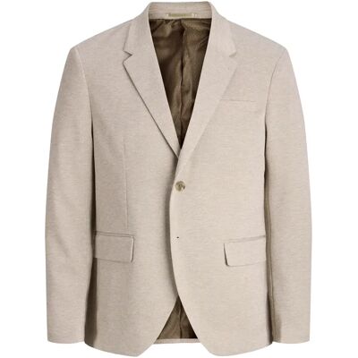 Blazer Jack & Jones Blamartin Leon Beige 50 Homme Blazer Jack & Jones Blamartin Leon Beige 50 Homme