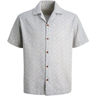 Hemd Jack & Jones Bluwinson Bleu 2XL Homme Hemd Jack & Jones Bluwinson Bleu 2XL Homme