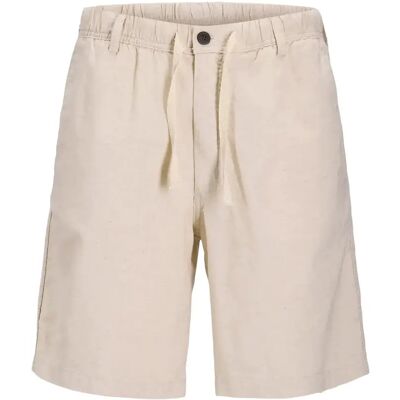 Short Jack & Jones Jaiden Hybrid Bondi Beige 2XL Homme Short Jack & Jones Jaiden Hybrid Bondi Beige 2XL Homme