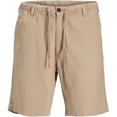 Short Jack & Jones Jaiden Hybrid Bondi Beige M Homme Short Jack & Jones Jaiden Hybrid Bondi Beige M Homme