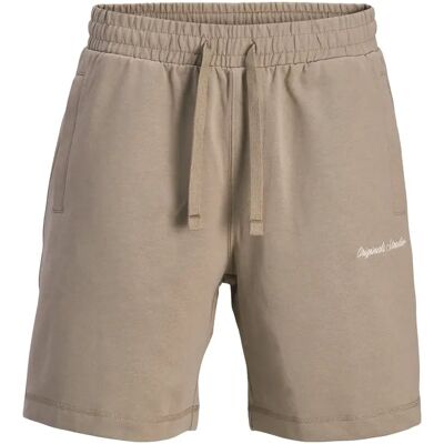 Short Jack & Jones Karl Norrebro Beige S Homme Short Jack & Jones Karl Norrebro Beige S Homme