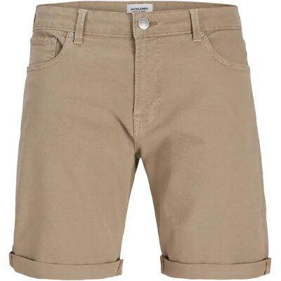 Short Jack & Jones Rick Allen Icon Beige L Homme Short Jack & Jones Rick Allen Icon Beige L Homme