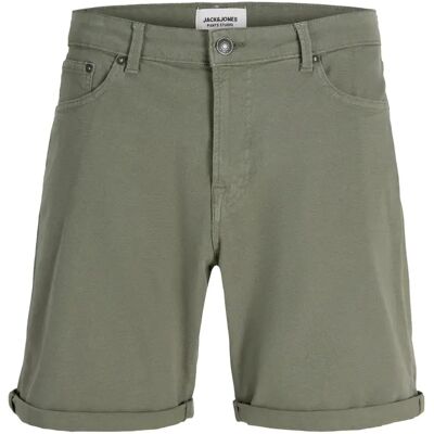 Short Jack & Jones Rick Allen Icon Vert L Homme Short Jack & Jones Rick Allen Icon Vert L Homme
